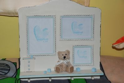Frame for babyboy