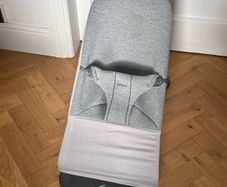 baby bjorn bouncer bliss
