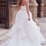 Justin Alexander Bliss Wedding Dress Image 4