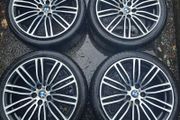 5x112 Genuine M-Sport BMW 19" Alloys G30