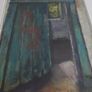 Kay Scully oil on board painting Image 8