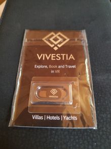 Web Camera Privacy Cover. Brand New! Free Postage!