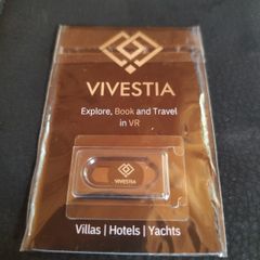 Web Camera Privacy Cover. Brand New! Free Postage!