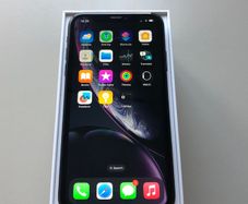 Apple iPhone XR, 64GB, Black - Unlocked
