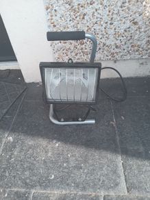 portable work light