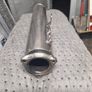 92-95 Fireblade Remus Titanium oval exhaust. Image 4