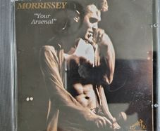 Morrissey - Your Arsenal CD (1992) Original Release Indie Pop Rock EX+