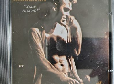 Morrissey - Your Arsenal CD (1992) Original Release Indie Pop Rock EX+