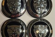 Jaguar 58mm Wheel Center Caps Centre (4 caps 15euro)