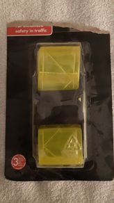 Sam Browne High Visibility Hi Vis Viz Belt Cycling Motorcycle