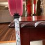 Wooden side table Image 5