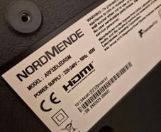 Nordmende 32" Smart Tv