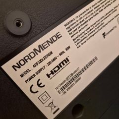 Nordmende 32" Smart Tv