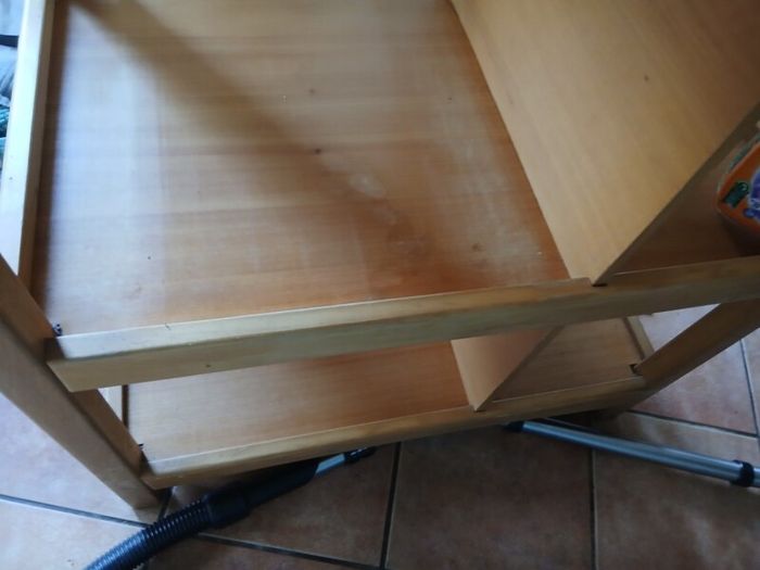 Baby Changing table