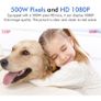 5MP PTZ WiFi Camera Motion Two Voice Alert Human Detection Outdoor IP Camera Audio IR Night Vision Video CCTV Surveillance Garden Office Image 5