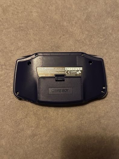 Gameboy Advance , Boxed with manual.