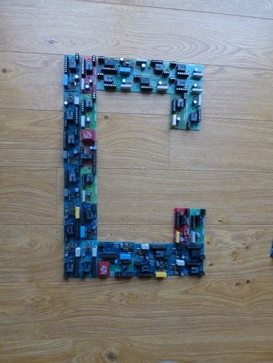 Stuart Turner Water Pump  PCB