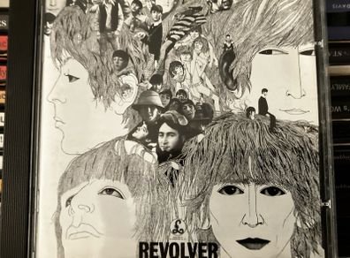 The Beatles  |  Revolver