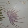 Vintage Scalloped Gilt Plates Image 2