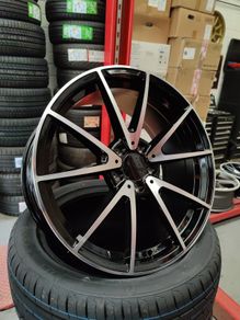 19" Mercedes a b c e s r ml gl clc gl glc vito style Alloy Wheels Dublin 12 alignment /mobile fitting /finance available