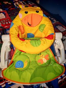 Fisher price Giraffe sit and play