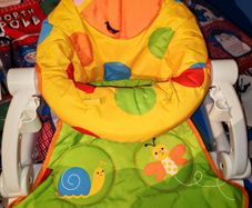 Fisher price Giraffe sit and play