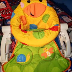 Fisher price Giraffe sit and play
