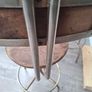 Bar Stools Rustic Industrial style Image 5