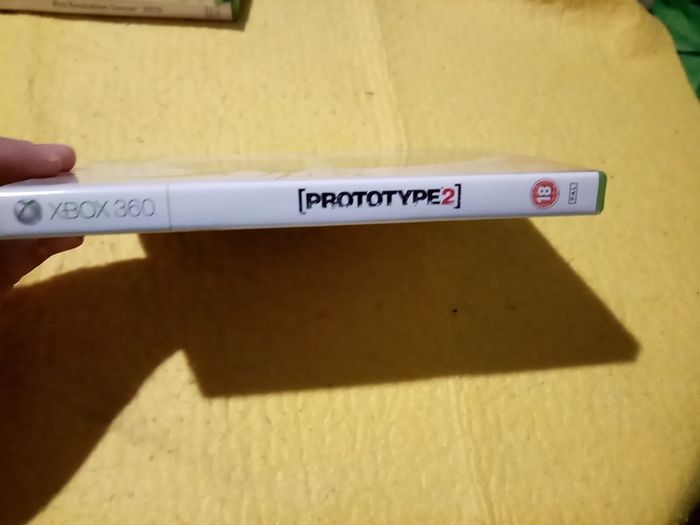 Prototype 2 Xbox 360 games Original