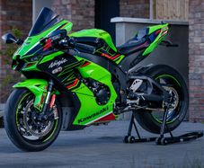 Kawasaki ZX10R 2023