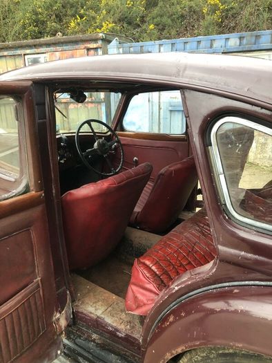 1934 Riley Kestrel