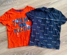 2x Tommy Hilfiger t-shirt