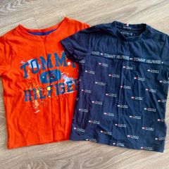 2x Tommy Hilfiger t-shirt