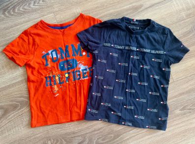 2x Tommy Hilfiger t-shirt