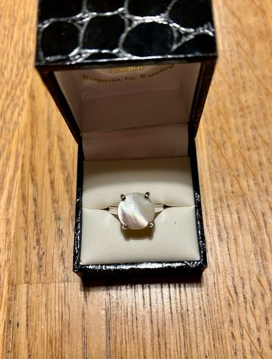 sterling silver ring