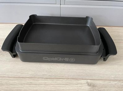 Tefal OptiGrill+ Snacking & Baking Accessory.