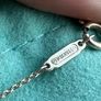 Tiffany & Co Heart Necklace Image 6