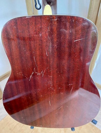 Yamaha FG-200 Vintage 1974 Acoustic Guitar