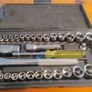 40 pc Socket Set Image 2