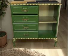 SALE! Renewed chest of drawers