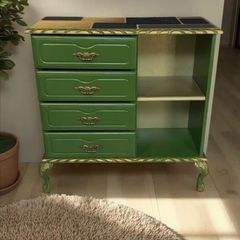 SALE! Renewed chest of drawers