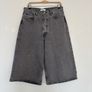 COS Knee-Length Denim Shorts Image 2