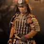 New Poptoys EX045 1/6 The Last Samurai Ashigaru Trio Second Bomb Wei Ashigaru Bob Action Figure Image 6