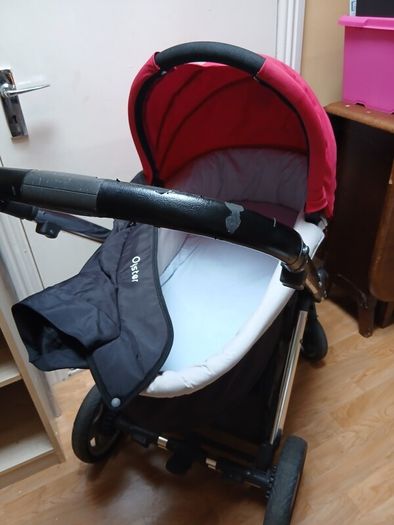 Oyster Buggy Travel System
