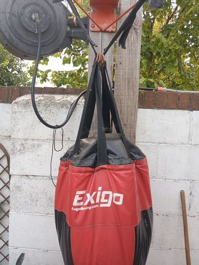 punch / kick bag