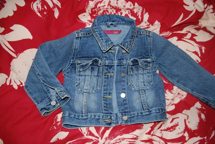 Tommy Hilfiger jeans for 18 months baby to 2-3 years.