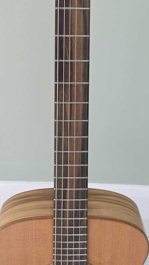 JKM 485 Sitka Spruce and Red Gum Acoustic Guitar Oil Finish