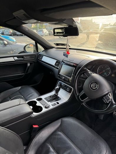 Vlokswagen Touareg V6 Tdi