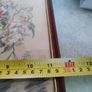 Original  Pencils Drawing Of Still Life And  Pencils Colored Signed By The Artiste. 40 X 29.5 Cm. Image 9