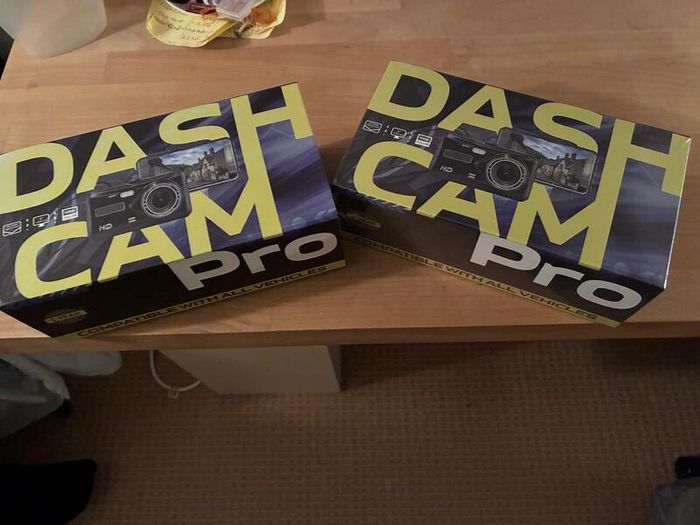 Dashcams
